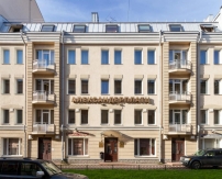 Отель АлександерПлатц