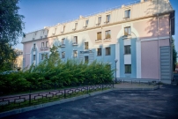 Гостиница Камея