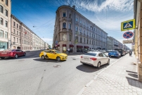 Отель 1913 год