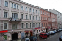Апарт-отель Александрия на Спасском 6