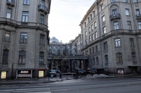 Отель Демократ на Каменноостровском 26-28