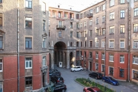 Отель Аркада