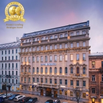Отель «Indigo St.Petersburg - Tchaikovskogo»