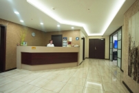 Отель Комендантская Дача