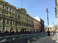 Отель Соната Невский 5 на Дворцовой площади