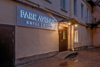 Отель Park Avenue