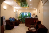 Гостиница «Связист»