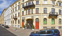 Отель Типичный Питер у Эрмитажа