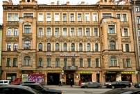 Отель «Васильевский двор»
