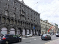 Отель «Метрополис»