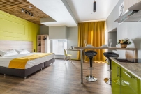 Отель Демут