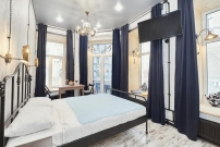 Отель VARIANT B46