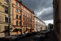 Отель Маргарита