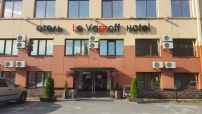 Отель Le Vashoff
