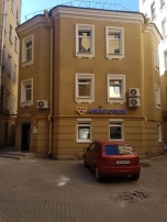 Алекс отель на Жуковского