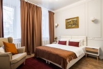 Апарт-отель «1912 у Петропавловской крепости»