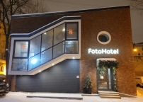 Отель FotoHotel