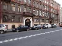 Мини-отель «Egoiste»