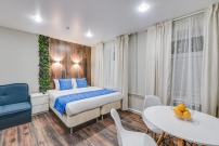 Отель Травелто 5 Углов