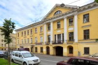 Отель Ария на Римского-Корсакова