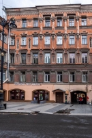 Отель Галерея на Рубинштейна