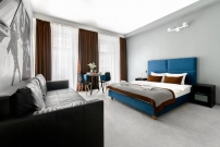 Отель Sokroma Wow