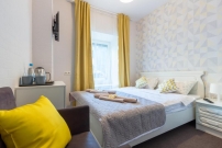 Отель Borovaya Art