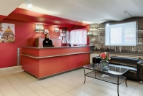 Отель Марк Инн Бюджет