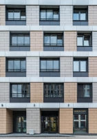 Отель Green loft