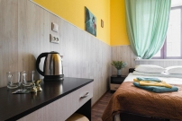 Отель RiverSide Московский Вокзал