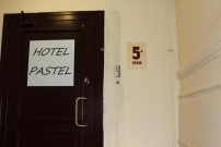 Отель Пастель на Восстания