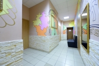 Мини-гостиница ПитерДом Черная Речка