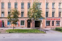 Мини-гостиница Rotas Budget