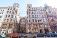 Мини-гостиница Музыка крыш