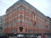 Гостевой дом Аллюрия на Мытнинской