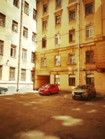 Отель Тихий дворик