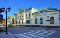 Отель Двор Подзноева Главный Корпус