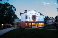 Отель Каркушин Дом