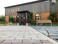 Отель Family