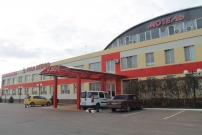 Мотель "Роза Ветров"