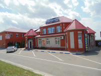 Мотель Крым