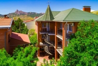 Мини-отель Вилла Блюз