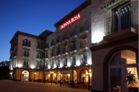 Отель Донна Роза