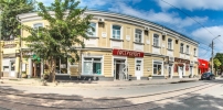 Отель Крым