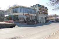 Отель Мараканд