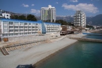 Отель Левант