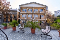 Гостиница Крымская Ницца