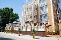 Гостевой Дом Золотой Лев