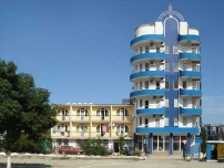 Отель Интер