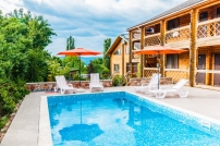 Гостевой Дом Приют Странника